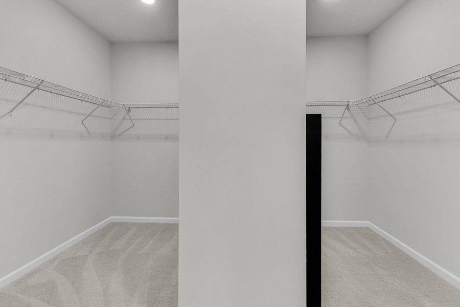 Spacious, unfurnished interior of a new home in Abbey Walk, Moncks Corner (Image 34).