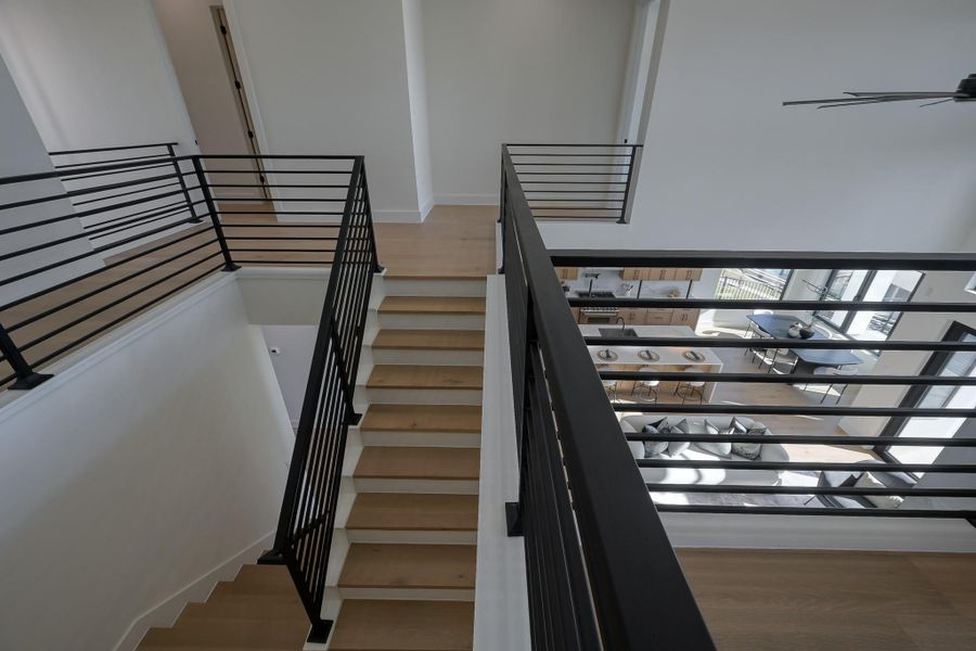 Spacious, unfurnished interior of a new home in , Willis (Image 24). Spacious, unfurnished interior of a new home in , Willis (Image 24).