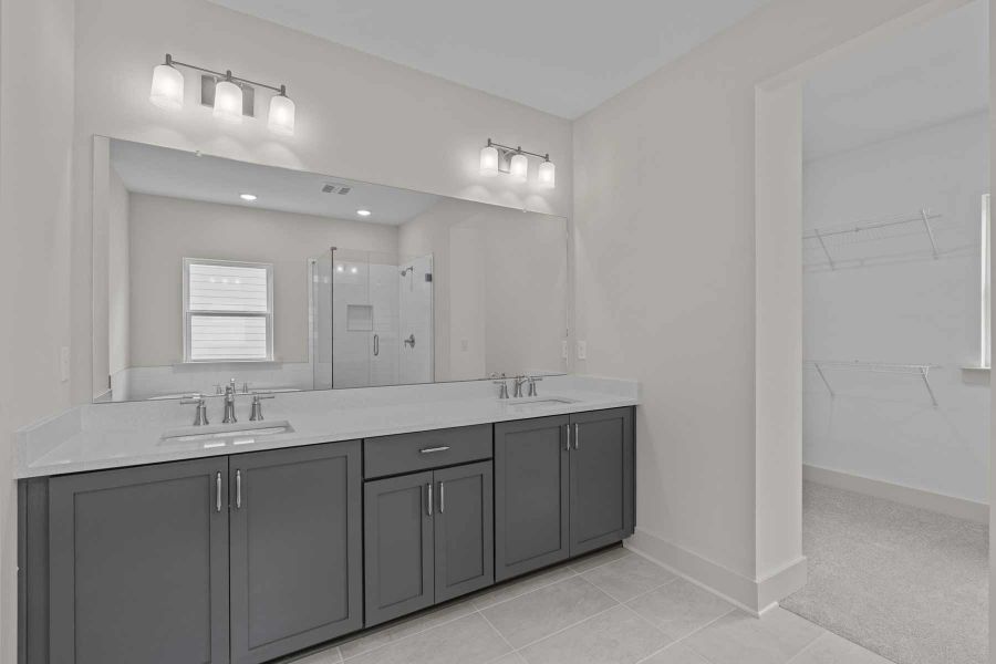 The Waterrock - Owner's Bath