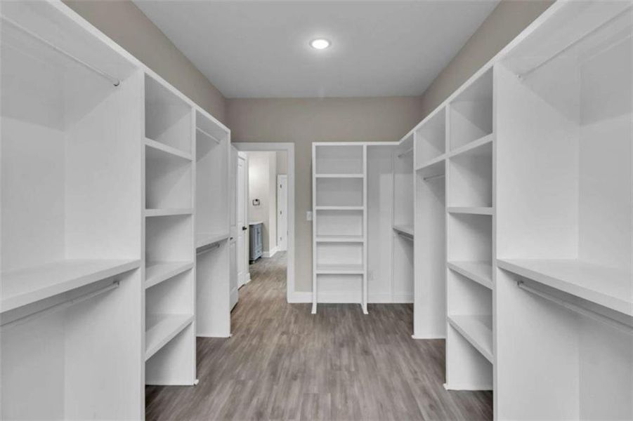 Furnished interior view inside a new home in , Jonesboro (Image 40).