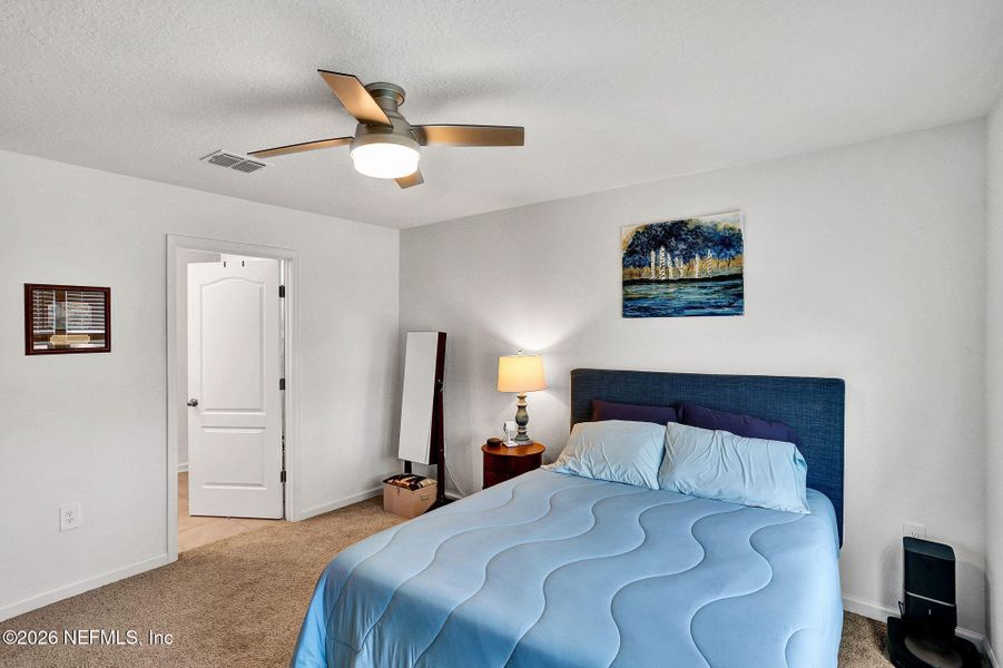 Furnished interior view inside a new home in , St. Augustine (Image 15).