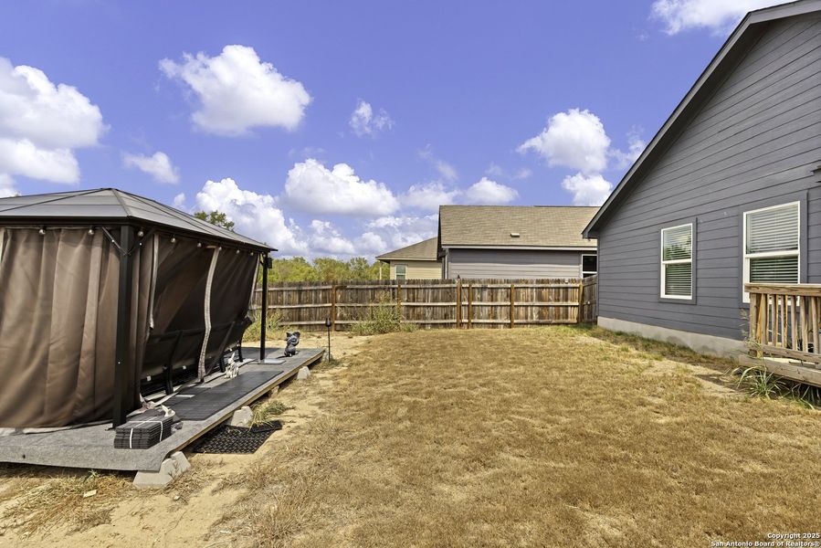 Front exterior of a new home in , San Antonio, TX, highlighting curb appeal (Image 14).