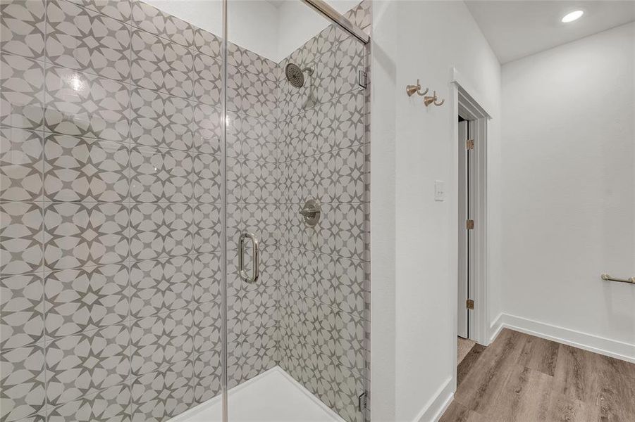 Please Note: These interior photos are not of the actual home but are of a completed one with a similar floor plan. Finishes, features, and layouts may vary.