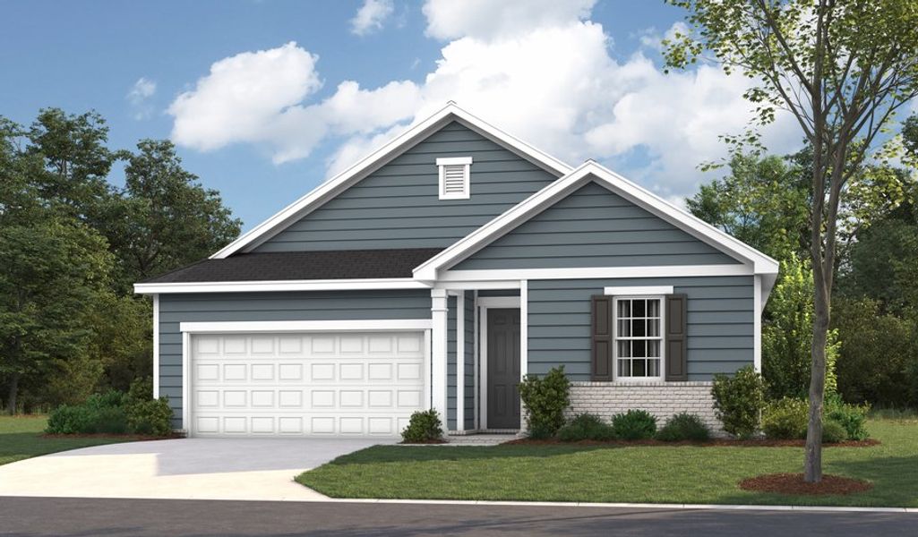 Arlington-E721-WilliamsportLanding Elevation A