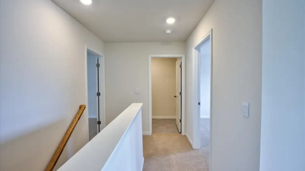 Spacious, unfurnished interior of a new home in Saddlebrook, Rocky Mount (Image 30). Spacious, unfurnished interior of a new home in Saddlebrook, Rocky Mount (Image 30).