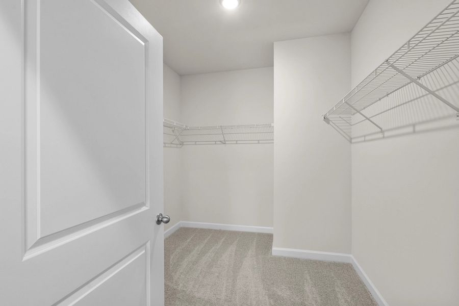 Similar Harrison floorplan for inspiration - features and finishes vary