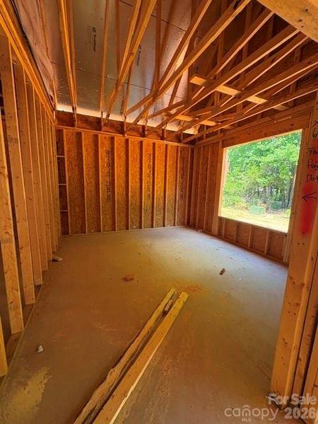 In-progress construction of a new home in , Monroe, NC (Image 13).