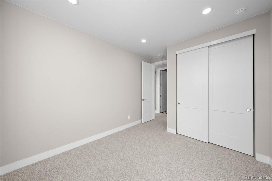 Spacious, unfurnished interior of a new home in , Littleton (Image 24).