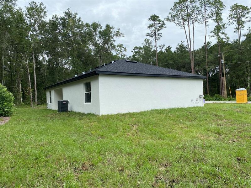 Exterior details and patio area of a home in , Ocala (Image 22). Exterior details and patio area of a home in , Ocala (Image 22).