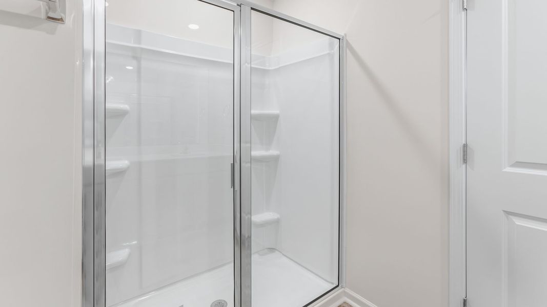 Close-up of interior finishes inside a home in Aspen Place, Thomasville (Image 10).