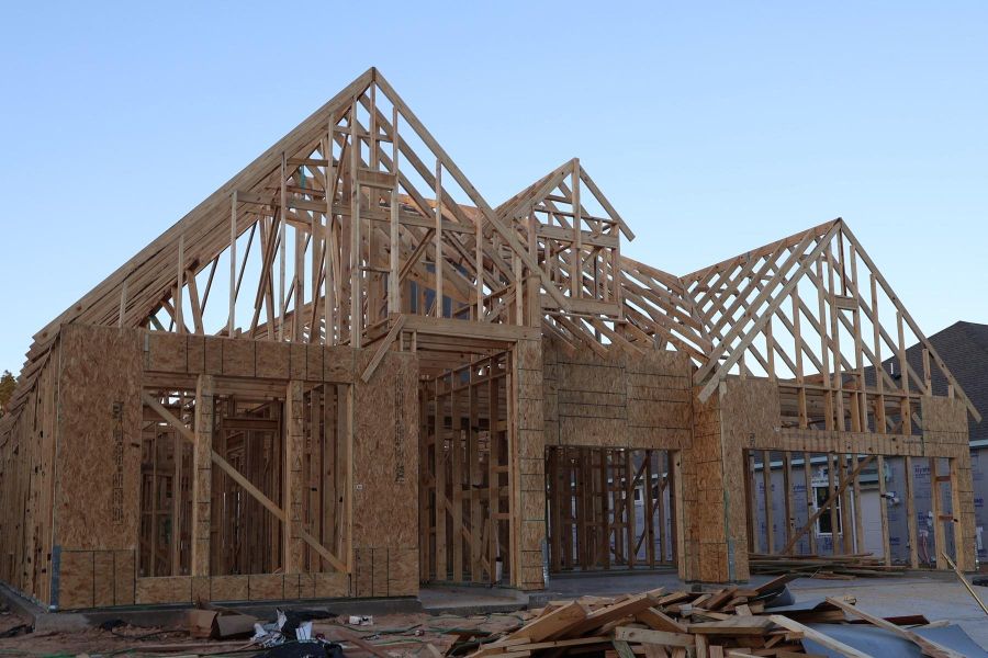 Let us show you how our advanced framing techniques have stood the test of time and allow more insulation for a quieter and more energy efficient home.
