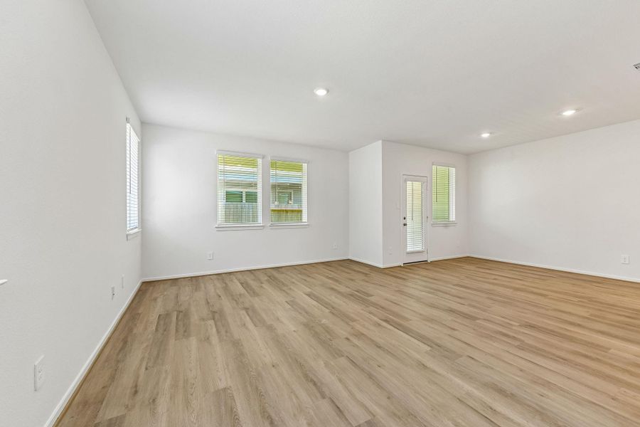 Photo is not of the actual home, but is an inspirational photo of builder’s model home and may depict options, furnishings, and/or decorator features that are not included.