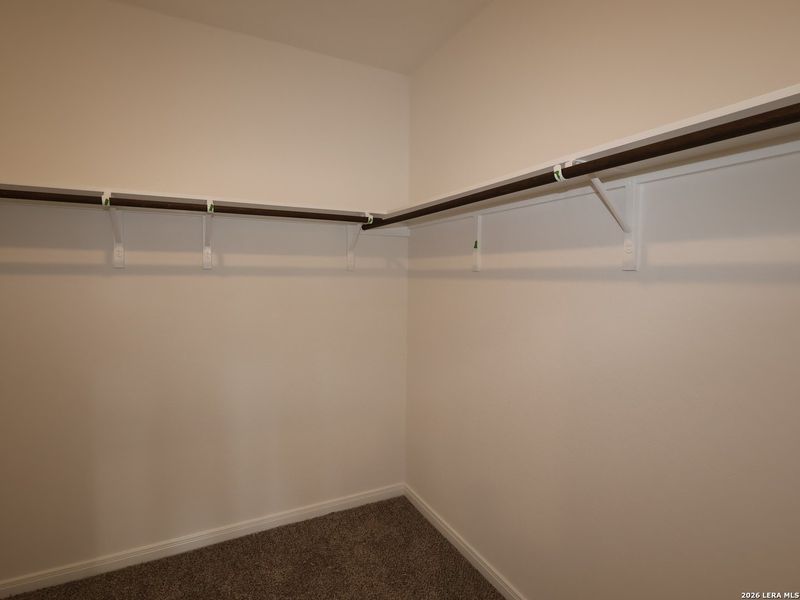 Spacious, unfurnished interior of a new home in Park Place, New Braunfels (Image 26). Spacious, unfurnished interior of a new home in Park Place, New Braunfels (Image 26).