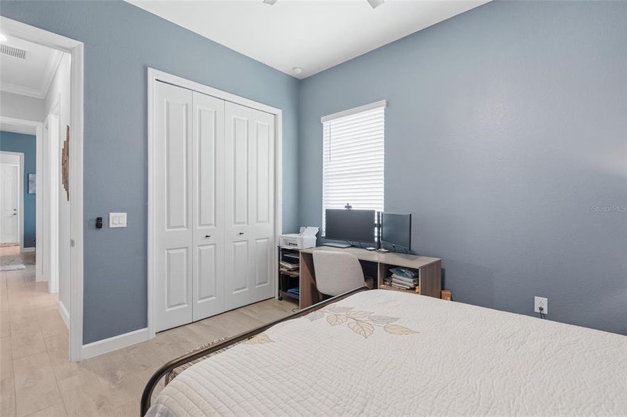 Furnished interior view inside a new home in , Punta Gorda (Image 40).