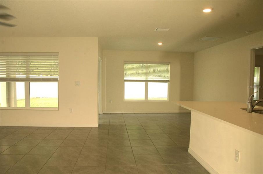 Spacious, unfurnished interior of a new home in Deer Path, Ocala (Image 10). Spacious, unfurnished interior of a new home in Deer Path, Ocala (Image 10).