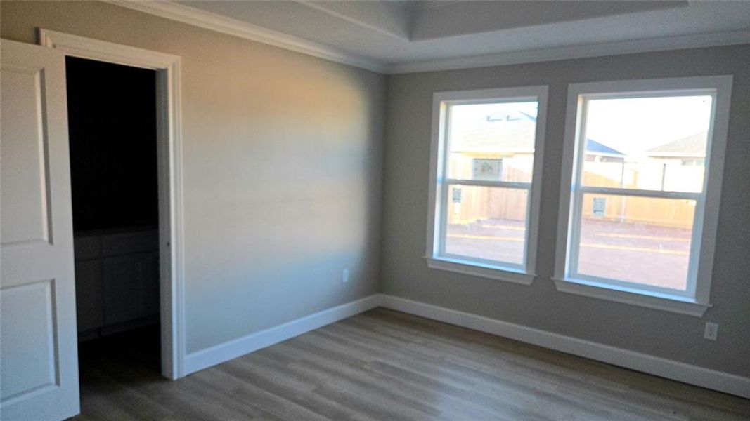 Spacious, unfurnished interior of a new home in , Abilene (Image 5).