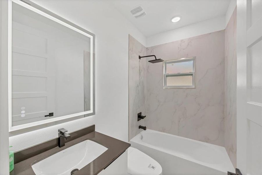 Furnished interior view inside a new home in , Port Charlotte (Image 5).