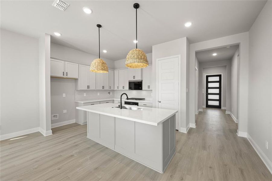 329 Deer Ridge- Kitchen-1