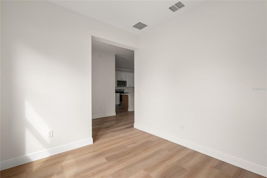 Spacious, unfurnished interior of a new home in , Osteen (Image 24). Spacious, unfurnished interior of a new home in , Osteen (Image 24).
