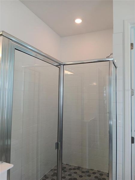 Close-up of interior finishes inside a home in , Orlando (Image 11).