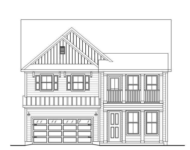 3,020sf New Home in Moncks Corner, SC.  - Slide 3