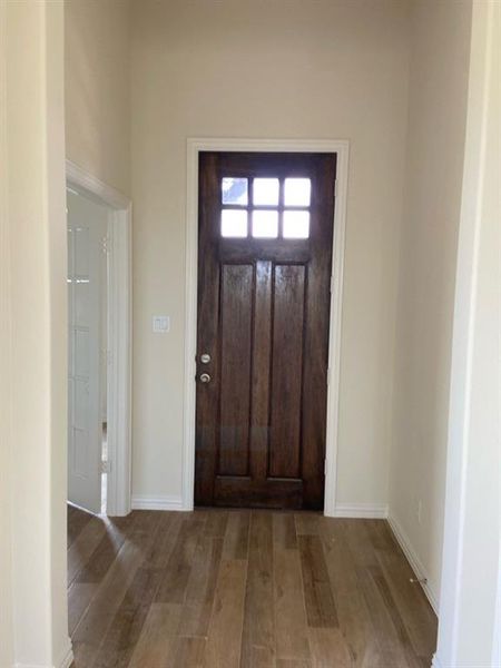 Spacious, unfurnished interior of a new home in Hillview Addition, Decatur (Image 10).