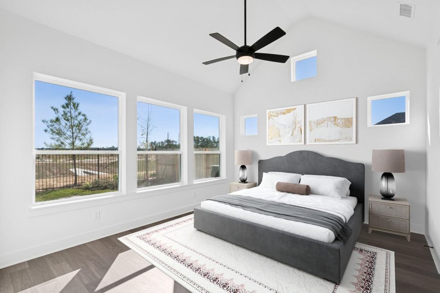 REPRESENTATIVE PHOTO – Virtually staged to give you the visual you need to see furniture placement and how the home can live.