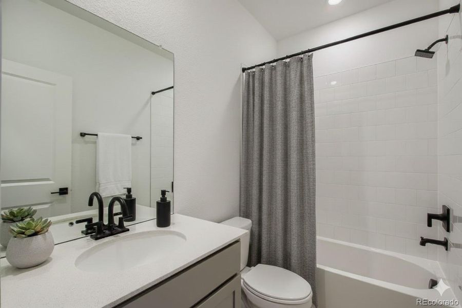 Secondary Bathroom Secondary Bathroom