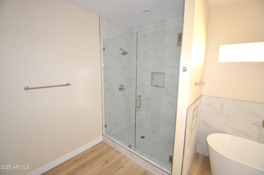 Master Shower Master Shower