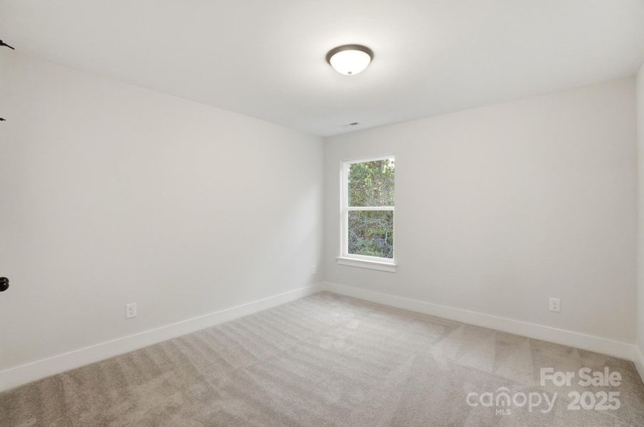 Spacious, unfurnished interior of a new home in , Waxhaw (Image 15).