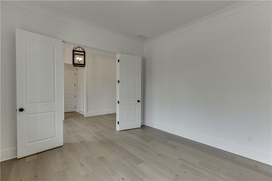 Spacious, unfurnished interior of a new home in , Pendergrass (Image 17).