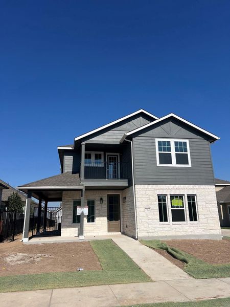 Image 36 of a home in Easton Park. Image 36 of a home in Easton Park.