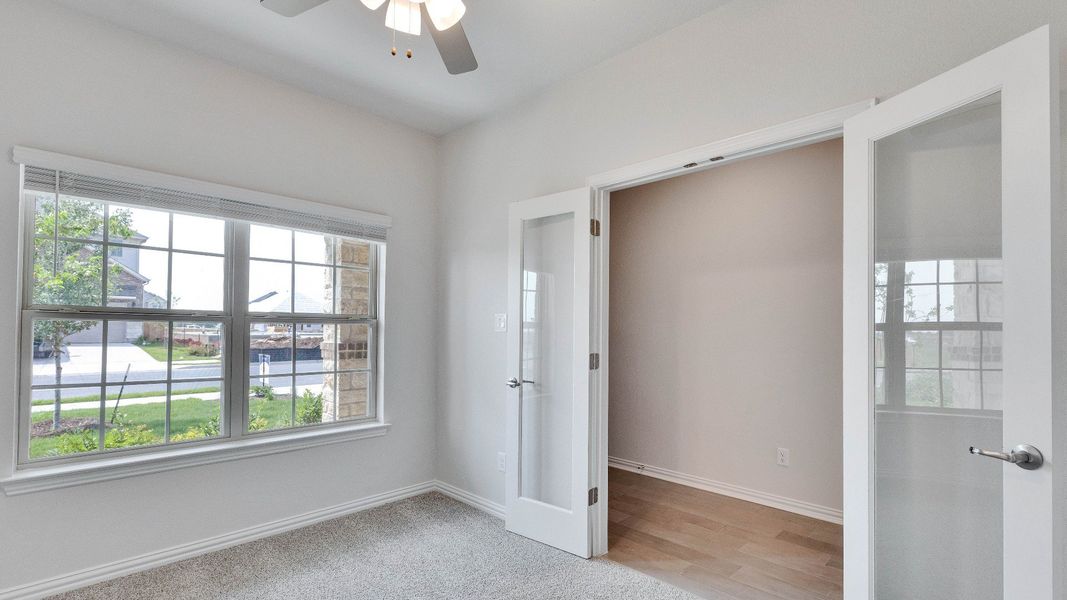 Capri I Floor Plan - Representative Photo