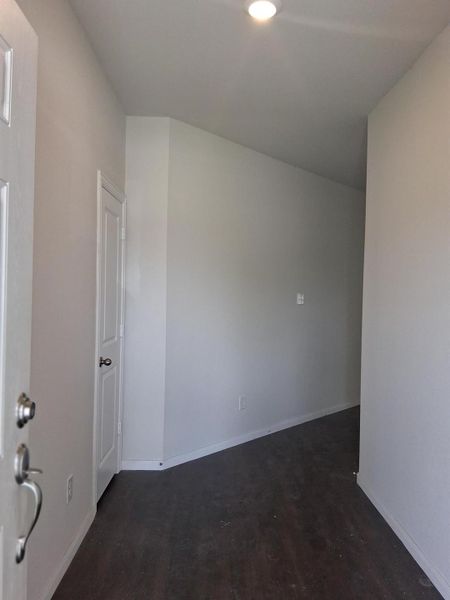 Spacious, unfurnished interior of a new home in Windrose Green, Angleton (Image 6). Spacious, unfurnished interior of a new home in Windrose Green, Angleton (Image 6).