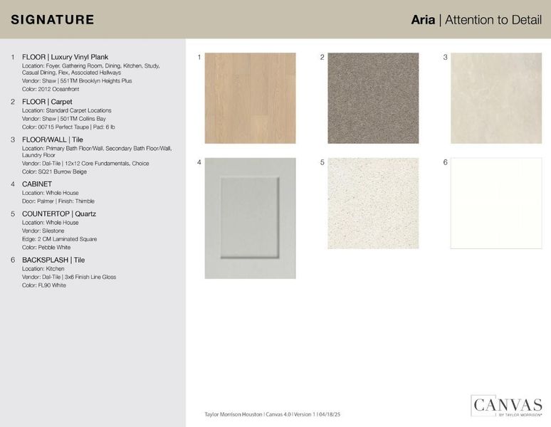 7418 Happiness Pass - Design Selections - This home is currently under construction - selections are subject to change