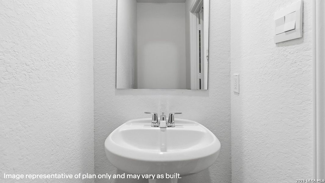 Close-up of interior finishes inside a home in Blue Ridge Ranch, San Antonio (Image 13).