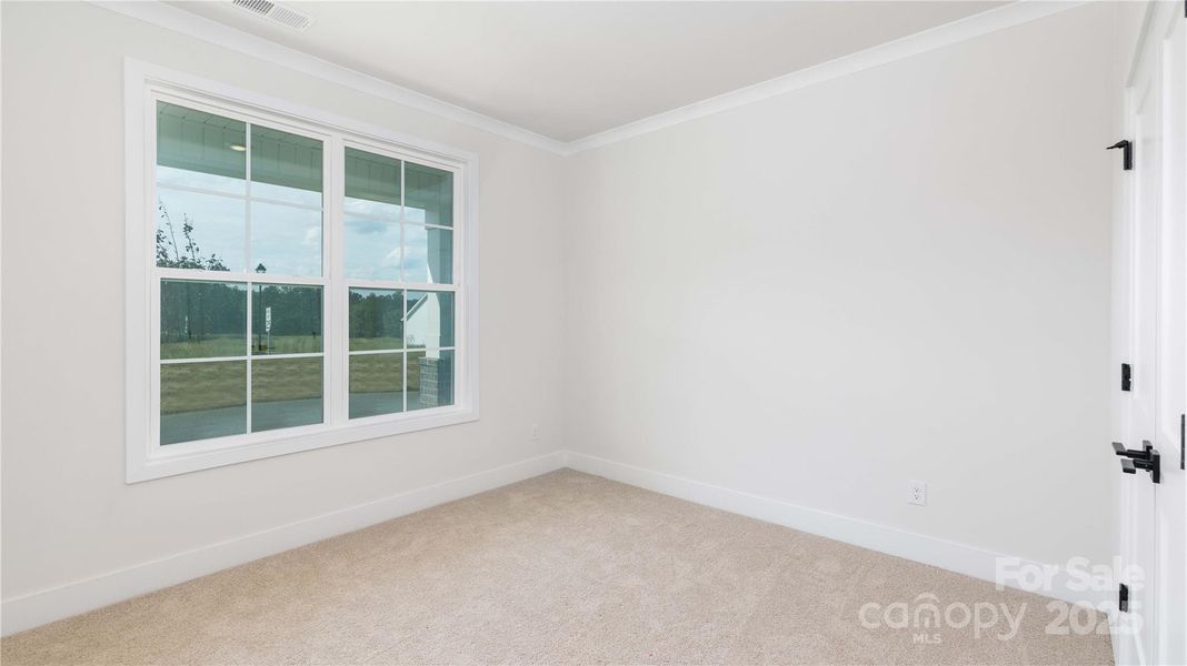 Spacious, unfurnished interior of a new home in Westport, York (Image 19). Spacious, unfurnished interior of a new home in Westport, York (Image 19).