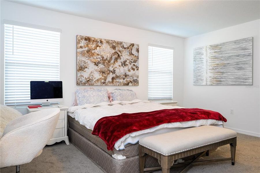 Furnished interior view inside a new home in , St. Cloud (Image 50). Furnished interior view inside a new home in , St. Cloud (Image 50).