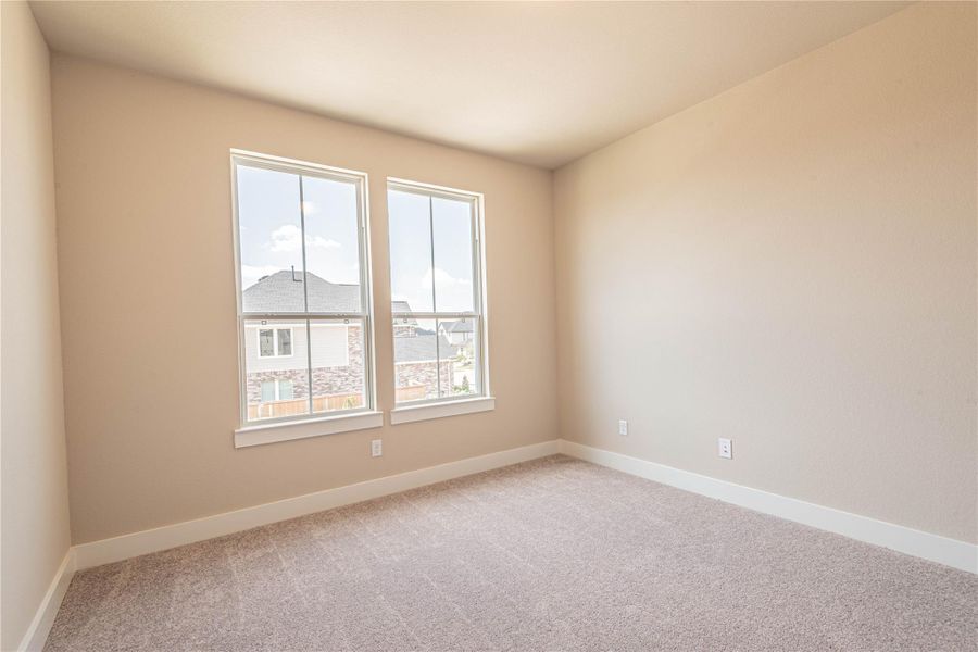Spacious, unfurnished interior of a new home in , Fulshear (Image 23). Spacious, unfurnished interior of a new home in , Fulshear (Image 23).