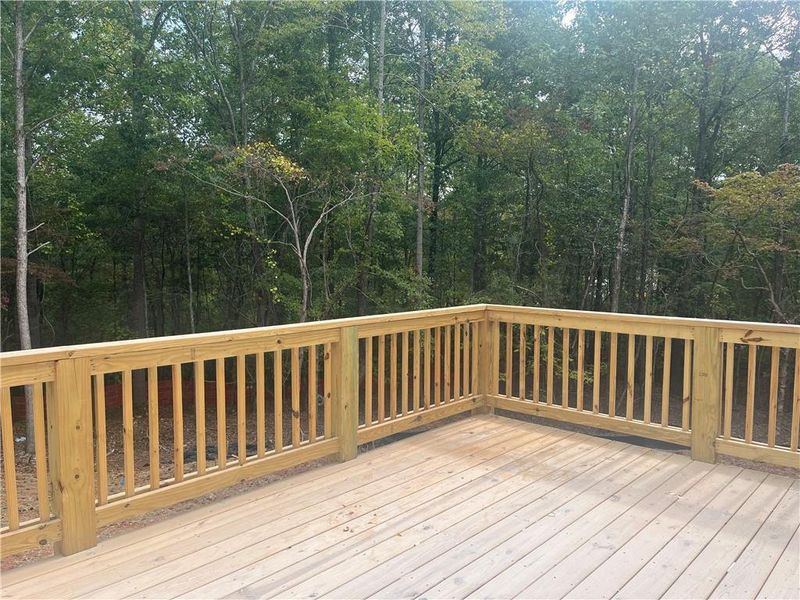 Exterior details and patio area of a home in , Cumming (Image 25).