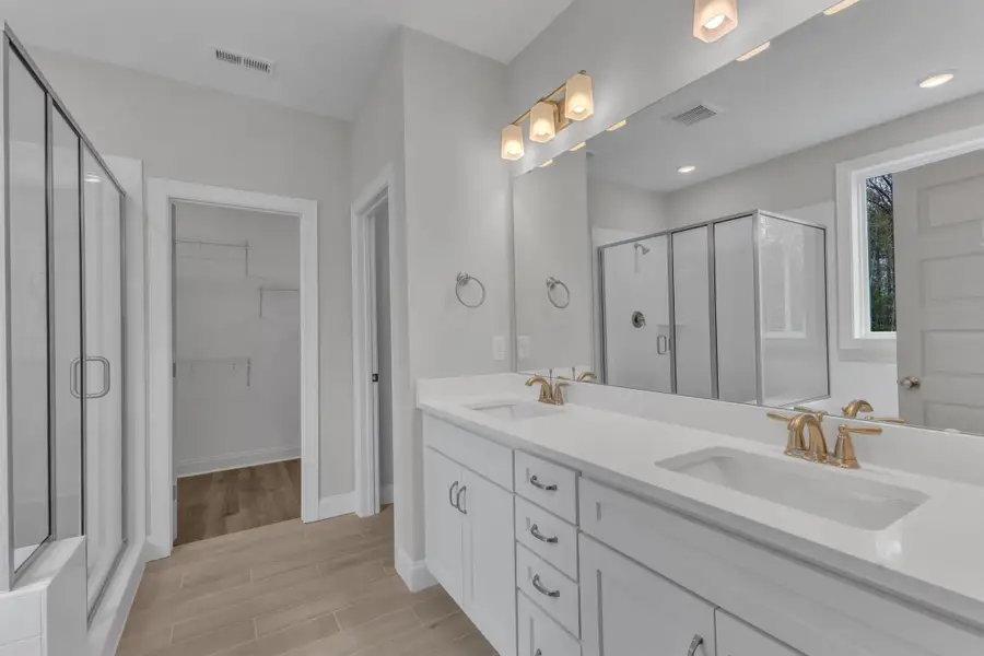 Representative furnished interior of a home built from the The Chandler by RobuckHomes in Baylee Ridge, Selma (Image 80). Representative furnished interior of a home built from the The Chandler by RobuckHomes in Baylee Ridge, Selma (Image 80).