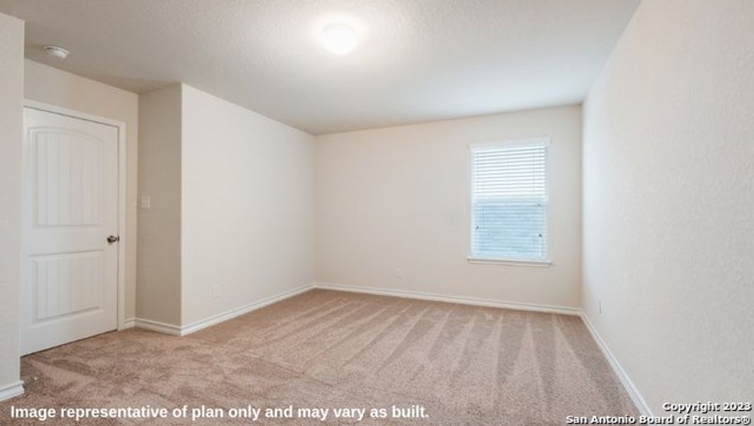 Spacious, unfurnished interior of a new home in Avenida, Converse (Image 21). Spacious, unfurnished interior of a new home in Avenida, Converse (Image 21).