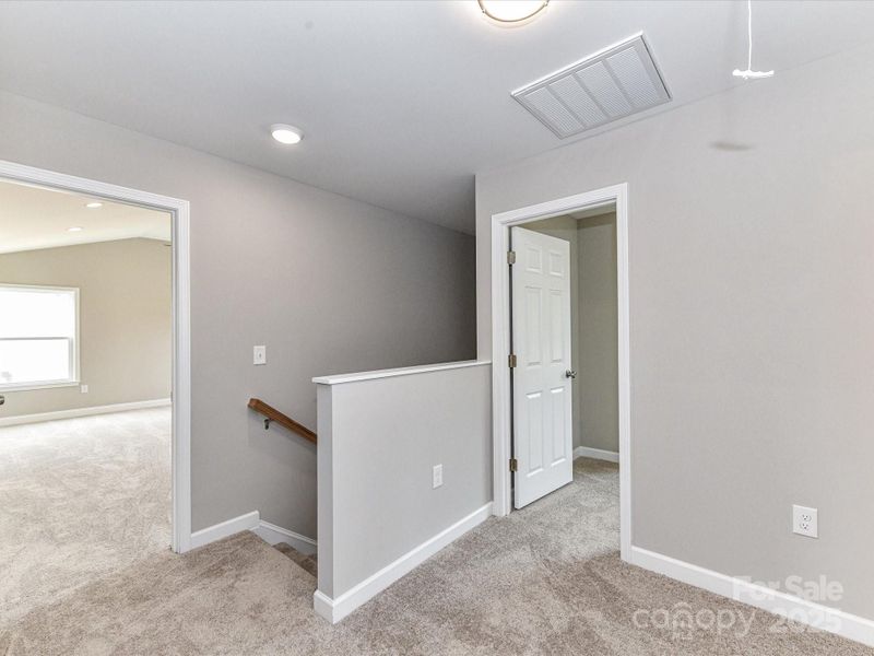 Spacious, unfurnished interior of a new home in , Oakboro (Image 28).