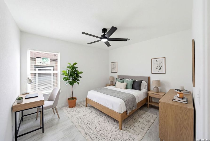 Furnished interior view inside a new home in , Seguin (Image 14). Furnished interior view inside a new home in , Seguin (Image 14).