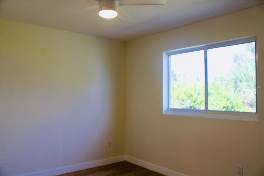 Spacious, unfurnished interior of a new home in , Port Charlotte (Image 35).
