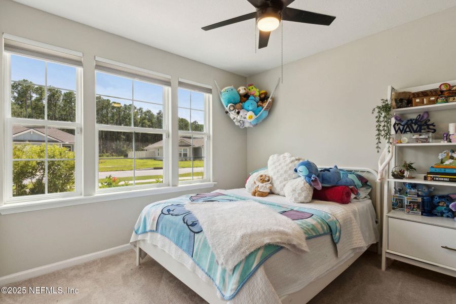 Furnished interior view inside a new home in River Glen, Yulee (Image 35). Furnished interior view inside a new home in River Glen, Yulee (Image 35).