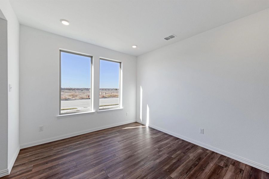 Tyler Home Plan by Ashton Woods