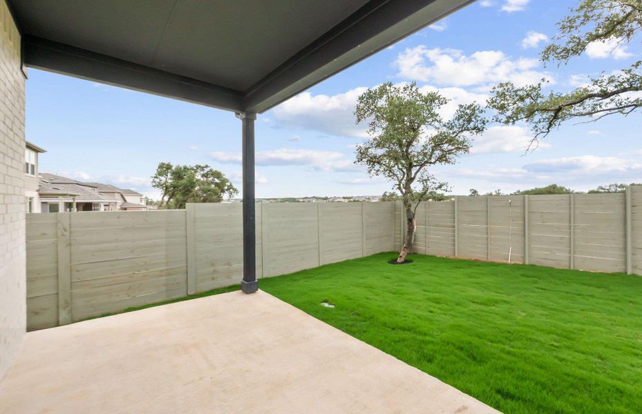 Image 35 of a home in Wolf Ranch.