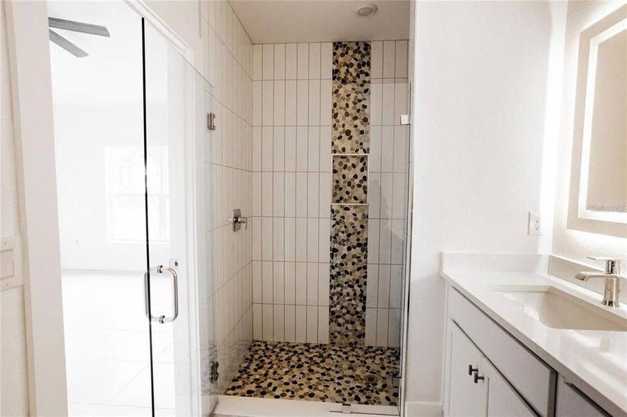 Furnished interior view inside a new home in , Port Charlotte (Image 5).