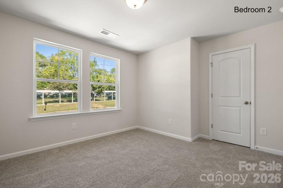 Spacious, unfurnished interior of a new home in , Lancaster (Image 26).